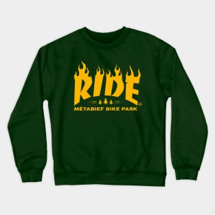 Métabief Bike Park Crewneck Sweatshirt